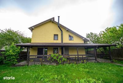 Casă cu 5 camere cu Teren 806 Mp în Galata - 1