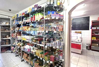 Spațiu comercial, de 57 mp, în Calea București - 13