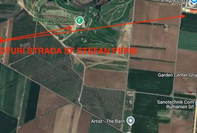 Teren de 735 mp, în Periș - 9