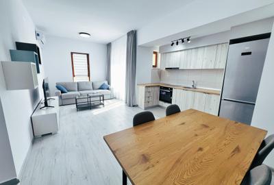 GVi Town | Metrou Mihai Bravu | Apartament de LUX | Terasă mare cu view superb - 11