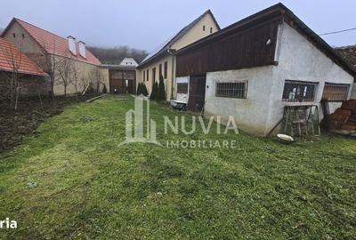 Casă cu 2 camere cu Teren 500 Mp în Gârbova - 12
