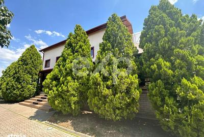 Casă cu 5 camere cu Teren 1200 Mp în Snagov - 9