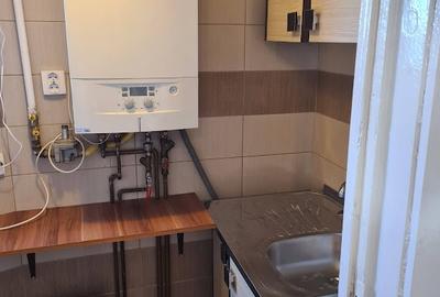 Garsonieră semidecomandată în Central