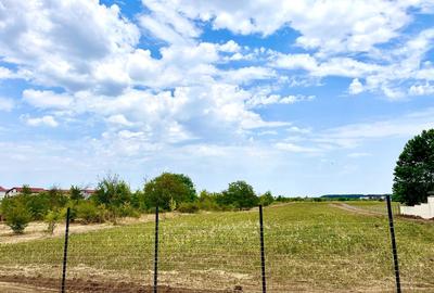 Corbeanca Vanzare teren intravilan stradal Corbeanca Vanzare teren intravilan stradal - 2