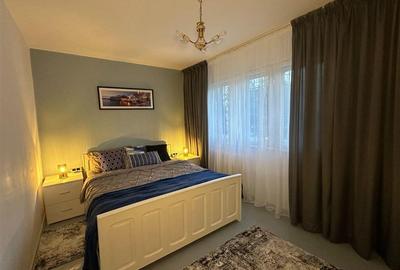 Apartament cu 2 camere semidecomandat, mobilat în Podu Roș - 1