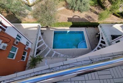 Bd mamaia satul de vacanta-apartament 2 camere cu vedere la mare - 22