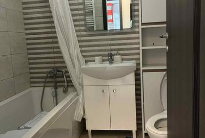 Garsoniera mobilata-mutare imediata-Militari Residence-Comision 0% - 10