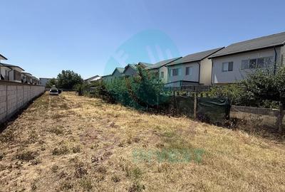 Teren cu utilități,  zonă în dezvoltare - Popești Teren cu utilități,  zonă în dezvoltare - Popești - 4