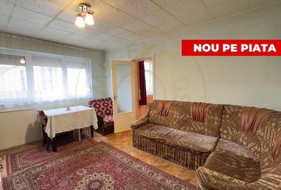 Apartament 2 camere mobilat si utilat, Str. Ignisului Nr.22, Etaj II - Carei - 1