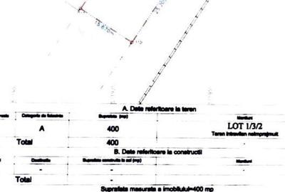 Casă cu 4 camere cu Teren 400 Mp în Central