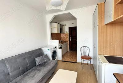 Garsonieră semidecomandată în Central - 2