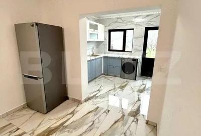 Lini?te, spa?iu ?i elegan?a casa superba langa Titu - 9