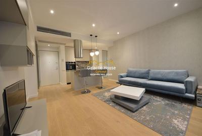 Apartament cu 2 camere decomandat în Herăstrău - 2