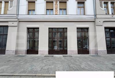 De inchiriat spatiu comercial ultracentral - 2