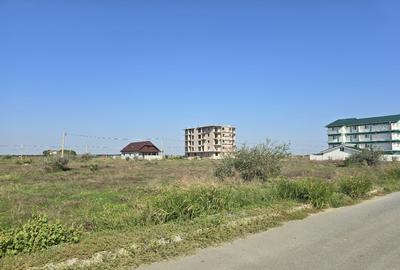 Teren de vanzare in Costinesti zona Epava - 6