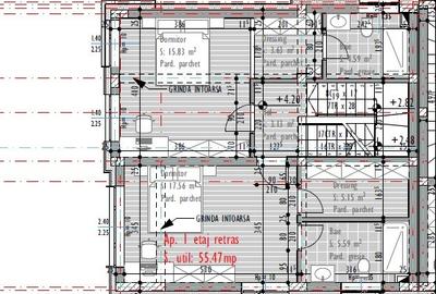 Casa duplex, 4 camere, proiect nou, Gheorgheni - 3