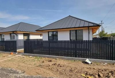 Casă cu 3 camere cu Teren 257 Mp în Clinceni - 1