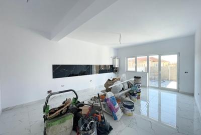 Duplex cu 4 camere cu Canalizare în Moșnița Nouă - 2