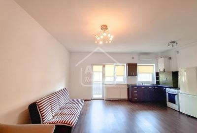 Garsonieră decomandată, mobilată în Tractorul - 18