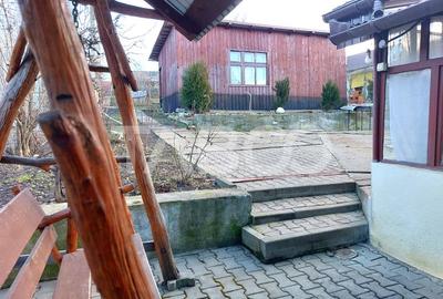 Casa individuala 3 camere 116 mpu 820 teren liber curte si gradina - 14