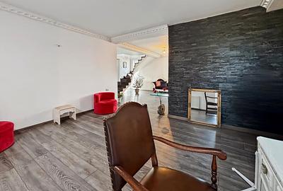 Vilă P+M | Valu lui Traian | 268 mp | Teren 500 sau 1044 mp - 9