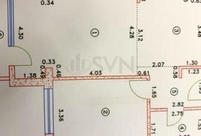 REA1026876 Apartament 2 camere 4City North Pipera - 9