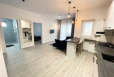 Apartament cu 2 camere decomandat în Central - 2