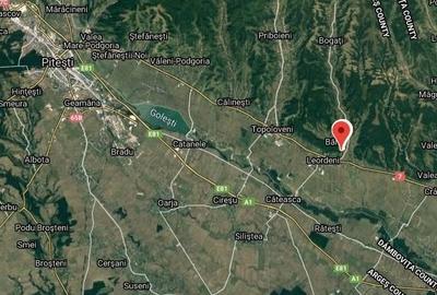 Teren Budisteni, superb pozitionat pt constructie resedinta/afacere - 4