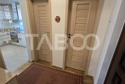 Apartament renovat de vanzare 3 camere 80mp 2 bai balcon C. Dumbravii - 9