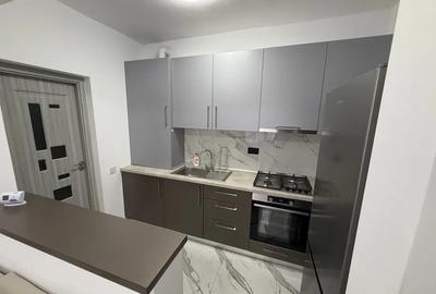 Apartament cu 2 camere, mobilat în Banu Manta - 4