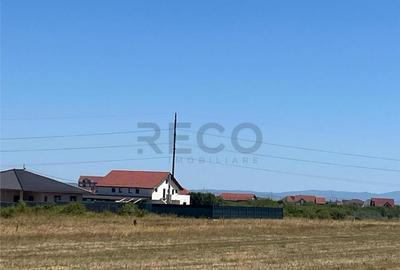 Teren de 590 mp, în Cihei - 2