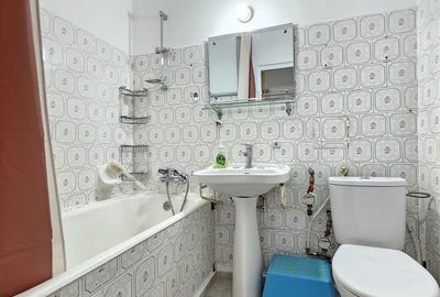Apartament cu 3 camere decomandat, mobilat în Titan - 9