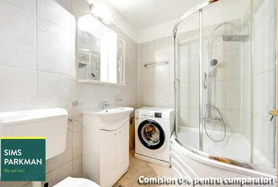 Garsoniera Metrou Iancului - Avrig, 32 mp Bloc 1980, Libera | 0% - 9