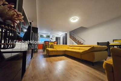 *NEW* Vila 3 camere 100MP | 2 Locuri de Parcare | Piscina |