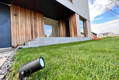 Casă individuală cu 4 camere cu Canalizare în Tunari - 19