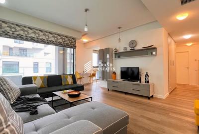 Inchiriere 2 camere I ONE Herastrau Plaza I parcare I boxa I Comision 0%! - 1