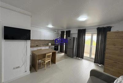 Garsoniera mobilata Cozy in Central Adress Residence, 45mp, terasa - 16