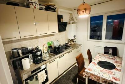 Apartament modern de inchiriat, 3 camere - zona Garii - 5