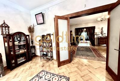 Apartament cu 6 camere decomandat, mobilat în Armeneasca - 32