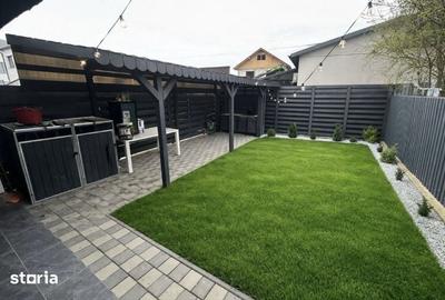 Apartament cu 3 camere în Vânători - 6