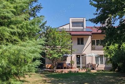 Inchiriere Casa Sos Unirii Corbeanca - 3