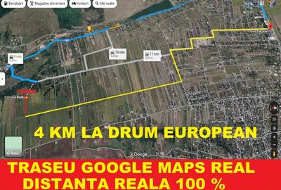 Păcurari-Platou Beldiman ( LA STEJARI SECULARI ) 490 mp , oportunitate reala - 27