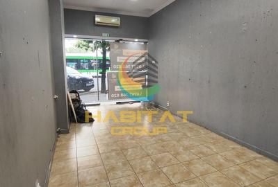 Spațiu comercial, de 24 mp, în Moșilor - 1