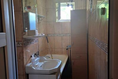Apartament cu 2 camere nedecomandat în Nord - 7