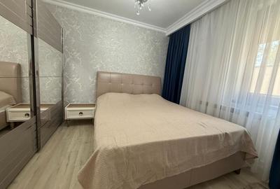 4 Camere Terasa si Curte Mobilat Utilat Loc Parcare Subteran - 9