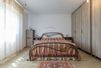 Casa / Vila P+M cu 5 camere si teren generos, sat Bijghir, Buhoci - 5