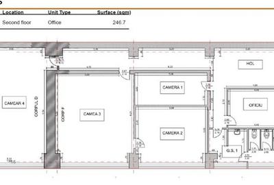 Spatii pentru birouri in parc industrial de la 200 mp inchiriabili - 5