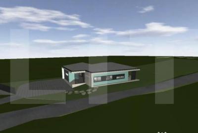 Casă cu 5 camere cu Teren 2330 Mp în Central - 5