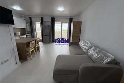 Garsoniera mobilata Cozy in Central Adress Residence, 45mp, terasa - 13