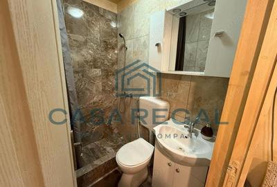 Garsonieră nedecomandată, mobilată în Nufărul - 3